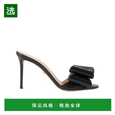 香港直邮MACH&MACH 女士凉鞋 R24S0448NAPBLK