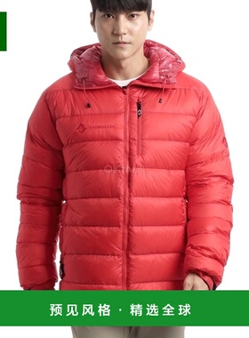 韩国直邮Cumulus Neolite 耐力枫木红 羽绒服/棉服鹅绒外套