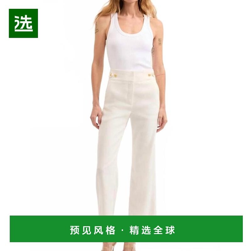 1h可退 【美国直邮】veronica beard 女士 休闲裤,女装/女士精品,休闲裤,淘宝优惠券,粉丝福利购,淘宝优惠卷