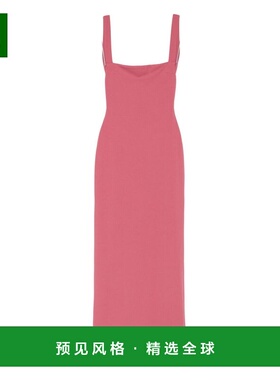 1h可退 香港直邮SOLACE LONDON 女士 粉色连衣裙 OS31079DARKROSE