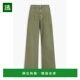 弹力棉质斜纹布阔腿裤 1h可退 女士 Mia 香港直邮VERONICA BEARD