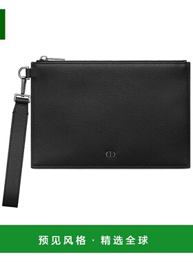 香港直邮Dior 拉链手拿包 2ESCA548CDI手提包