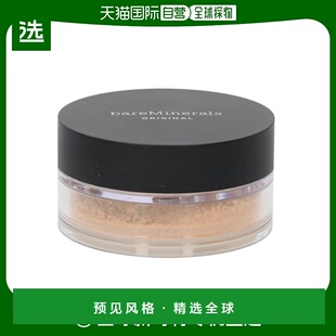 欧洲直邮bareminerals通用粉饼粉质细腻长效持妆自然服帖不卡粉