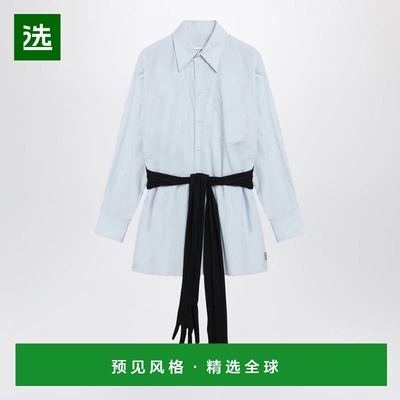 香港直邮MM6 MAISON MARGIELA 女士衬衫 S52DT0060M35480SMM6501