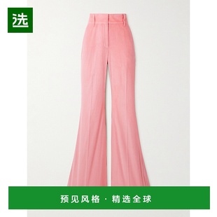 Ianthe 1h可退 女士 Hearst 棉质灯芯绒喇叭长 香港直邮Gabriela