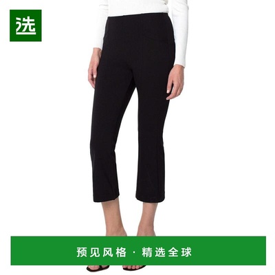 1h可退 【美国直邮】liverpool 女士 休闲裤直筒裤时尚休闲 柔软