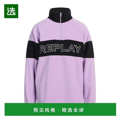 1h可退 香港直邮Replay 男士 卫衣