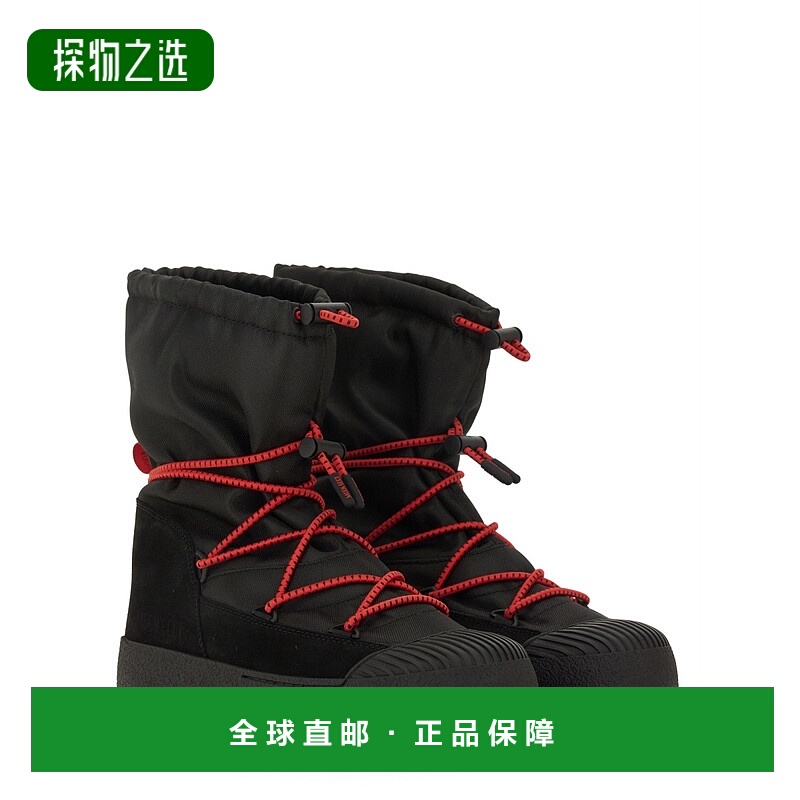 1h可退 欧洲直邮moon boot 男士 靴子
