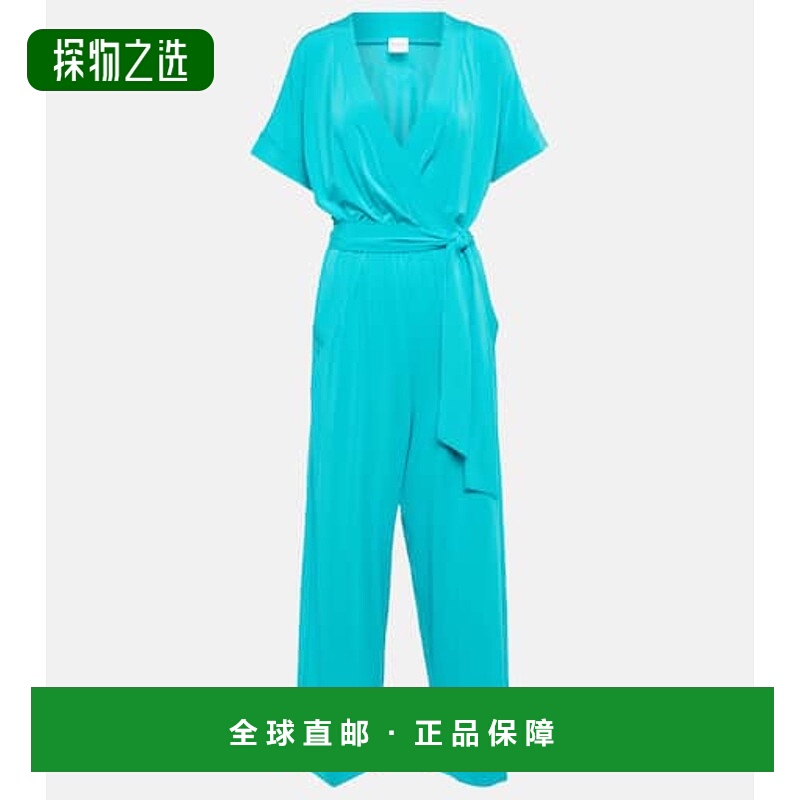 1h可退 香港直邮MaxMara 麦斯玛拉 女士 Eolo 连体裤 001379