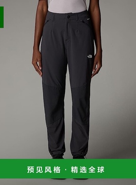欧洲直邮北面Speedlight 女款标准版型长裤TheNorthFace新款卫裤