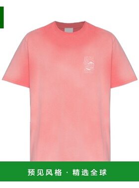 香港直邮ISABEL MARANT 男士T恤 TS0052HCD1N05HBUBBLEGUM