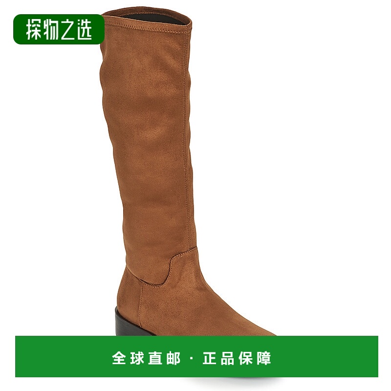 欧洲直邮JB Martin  女鞋 秋冬 长筒靴 LAMOUR - 封面