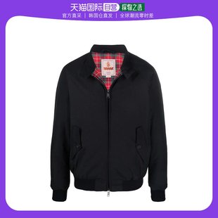 BCNY1300 DARK 夹克男BRCPS0337 韩国直邮BARACUTA23FW短款 NAVY