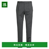 美国直邮 男士 ivory 1h可退 incotex inside 休闲裤