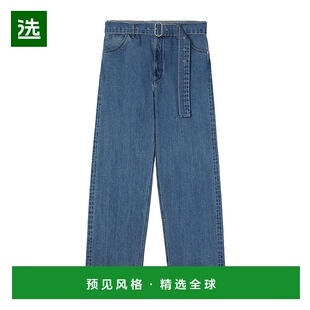 Sander男士 下装 牛仔裤 潮流百搭简约休闲男装 休闲时尚 欧洲直邮Jil