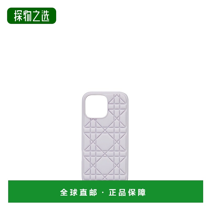 自营欧洲直邮Dior/迪奥 女士Travel iPhone 16 Pro Max手机壳