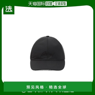 潮牌正品 O41P0LPA906高级感 logo标识棒球帽子 香港直邮Brioni