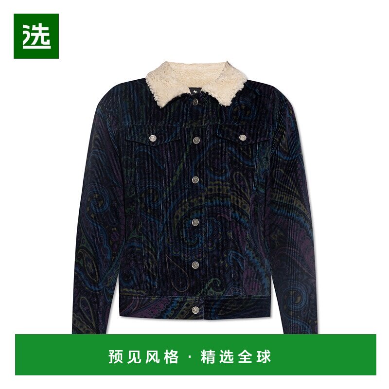 1h可退 欧洲直邮etro 女士 外套夹克