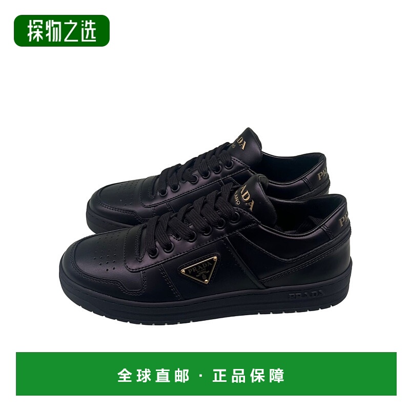 香港直邮Prada Downtown徽标运动鞋 1E792M3LPHFDD30普拉达