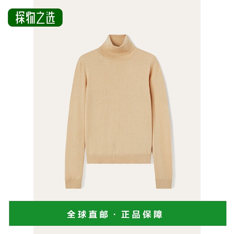 欧洲直邮LORO PIANA 25秋冬 FAN2653_E09W 女士 针织衫