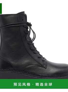 香港直邮VIC MATIE 女士靴子 1H4400DH04B070101 AW2025 黑色