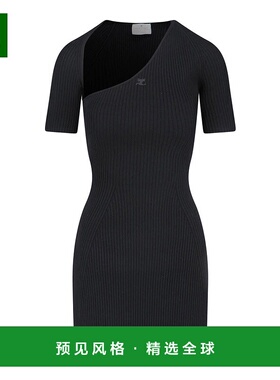 1h可退 COURREGES 女士连衣裙 424MRO519FI00019999