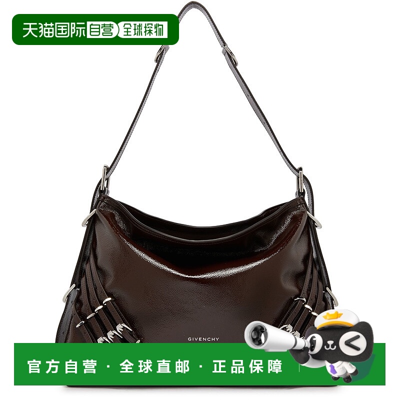 香港直邮Givenchy 纪梵希 女士 中号Voyou手袋  舒适时尚手提包