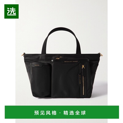 1h可退 香港直邮ANYA HINDMARCH 安雅·希德玛芝 女士 ECONYL® 皮
