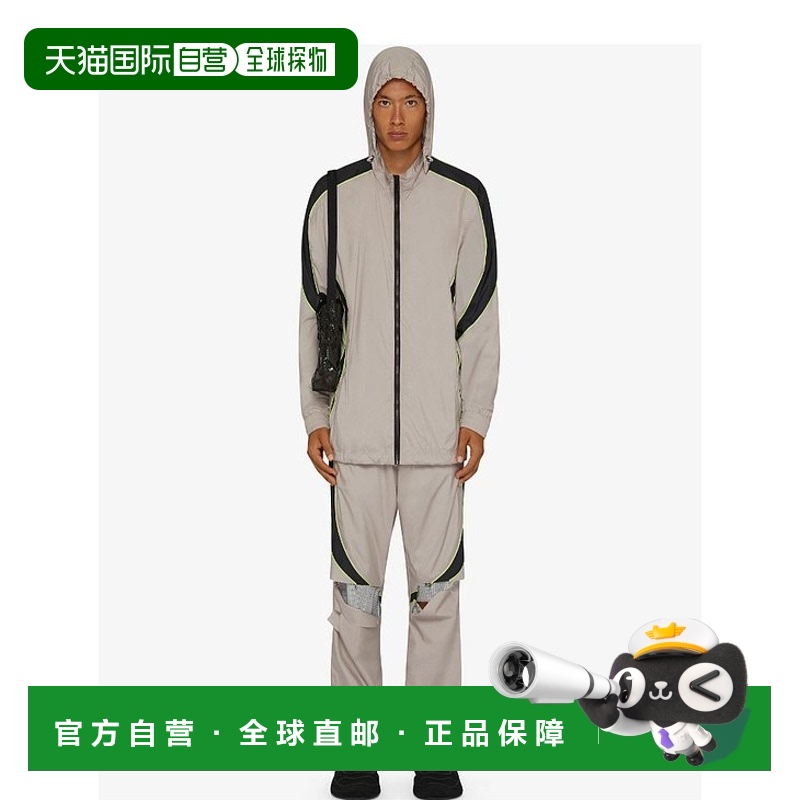 香港直邮Givenchy 徽标运动夹克 BM00ZX1YB6纪梵希外套
