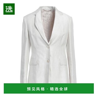 1h可退 【美国直邮】agnona 女士 休闲西装