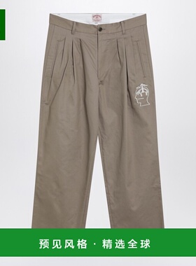 1h可退 香港直邮Brain Dead 男士 Desert Brooks Brothers X 裤子