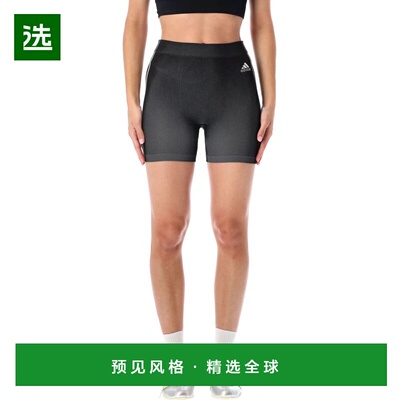 香港直邮ADIDAS ORIGINALS 女士短裤 JV7160BLACK AW2025