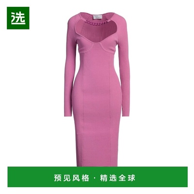 1h可退 香港直邮Giuseppe Di Morabito 女士 中长连衣裙