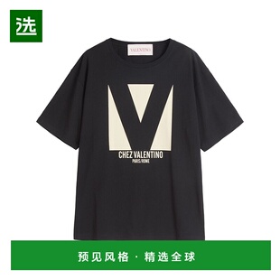 上装 1h可退 女士 garavani T恤 欧洲直邮valentino