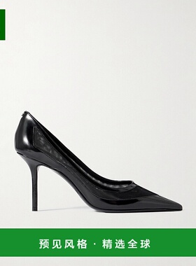 1h可退 香港直邮Jimmy Choo 周仰杰 女士 Dazzling Coarse Glitte