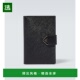 black黑色 1h可退 舒 男士 小牛皮皮夹钱包 香港直邮Prada 普拉达
