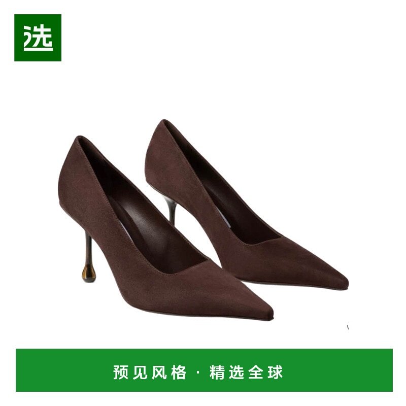 香港直邮Jimmy Choo Ixia 80 高跟鞋 IXIA80JRS025623