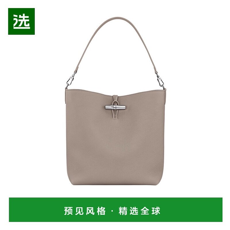 1h可退 香港直邮Longchamp Le Roseau M 流浪包 10315HFP