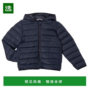 欧洲直邮Aigle 艾高 童款 M56018-84E 羽绒服 海蓝色高端流行休闲