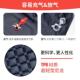 户外跨境脚踩超轻XKCQD 09充气垫帐人篷睡垫车载野营携露营单床便