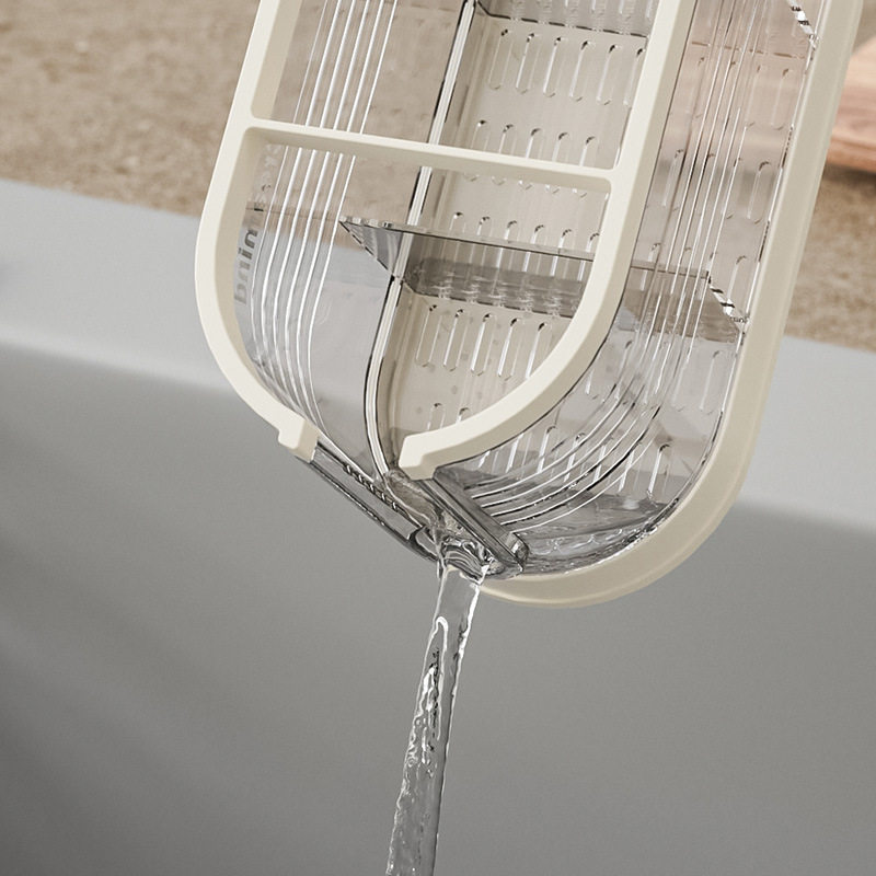 筷子筒沥水台面置物架筷子笼筷子装家用桶收纳盒厨房篓筷子勺子筷,餐饮具,筷子盒,淘宝优惠券,粉丝福利购,淘宝优惠卷