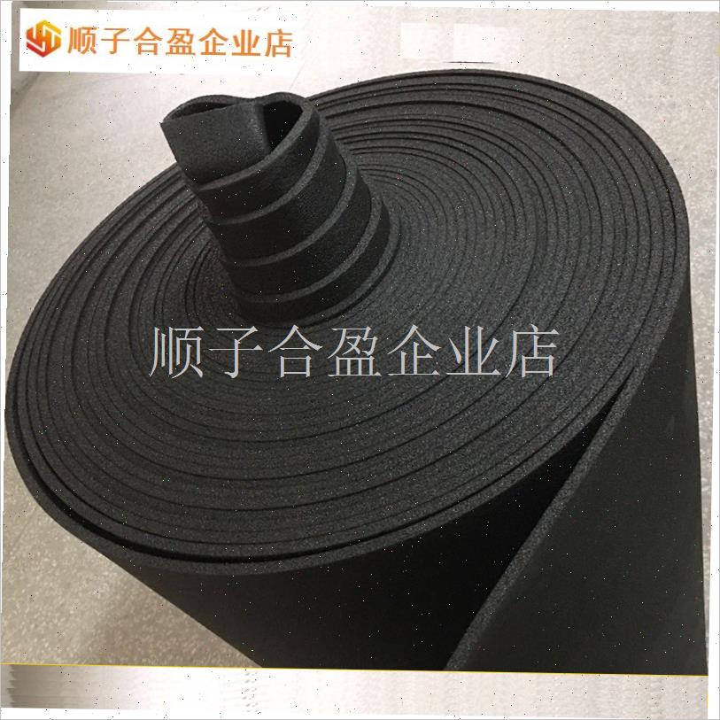 地板隔音垫架子鼓钢琴跑步机减震垫G舞蹈室地板缓冲垫防震吸音棉.