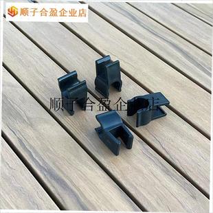 /探险者露营d车配件蛋卷桌板卡扣野营推车野餐车桌板卡扣桌杆卡扣