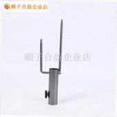 沙滩伞大伞固定. 钓鱼伞太阳伞底座 地插钓鱼神e器黑金刚防水 新款