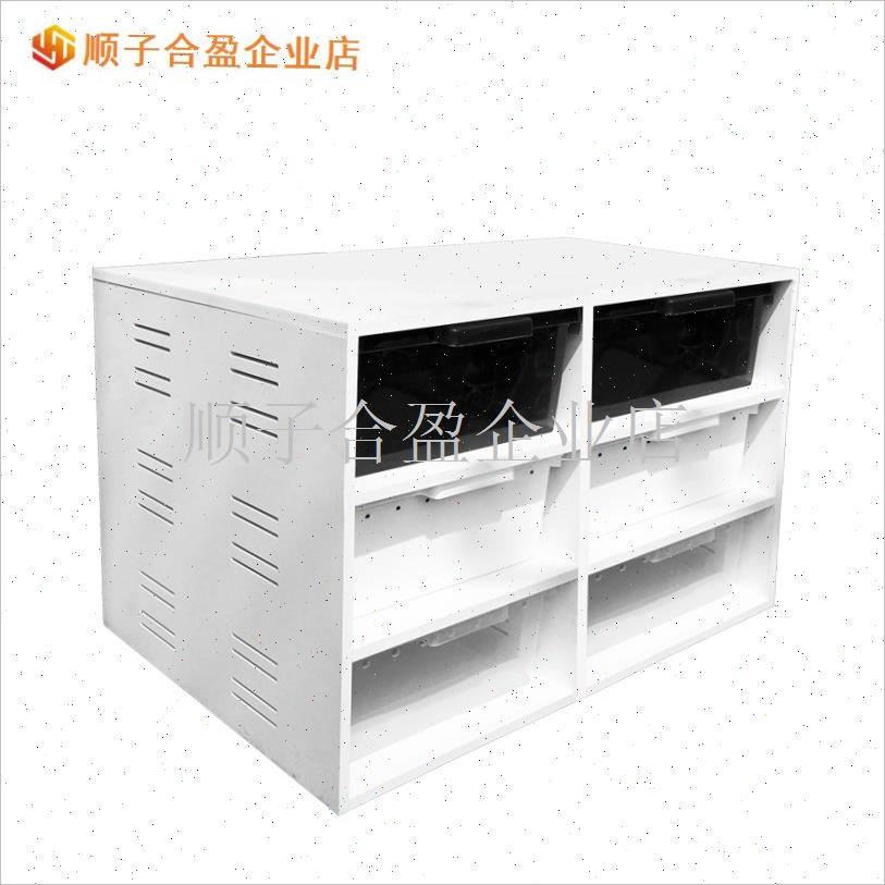 爬虫箱爬宠柜爬虫盒保温箱宠物饲养盒守宫蛇繁殖养U殖器具pvc抽.