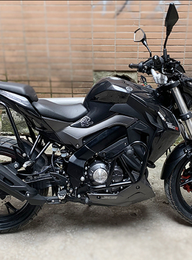 适用于贝纳利小迅龙150S保险杠BJ150-31前护杠竞技杠防摔杠改装