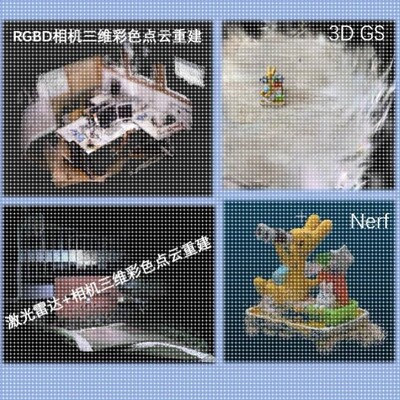 视觉SLAM/Lidar SLAM/VIO/LIO/Gazebo仿真/无人车自主导航