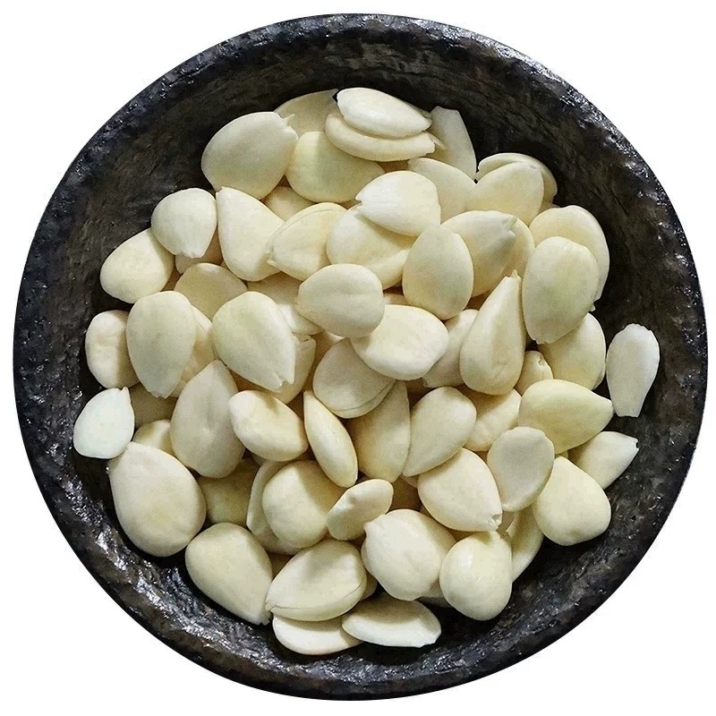 丨 南杏仁北杏仁去皮甜苦龙皇杏干货南北杏光中杏中药材煲汤