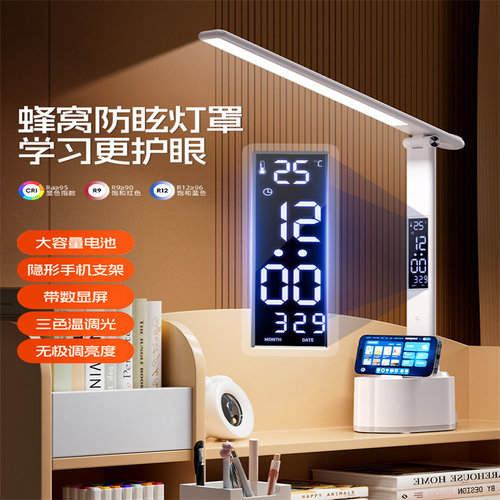 德国护眼书桌台灯国AA级USB