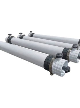 中空纤维外压式PVDF超滤膜组件过滤精度高抗污力强污水处理